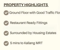 Geylang Road (D14), Shop House #581727121
